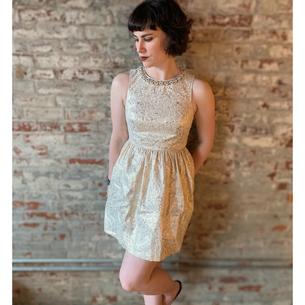 NWT Urban Outfitters Cooperative Party Dre…